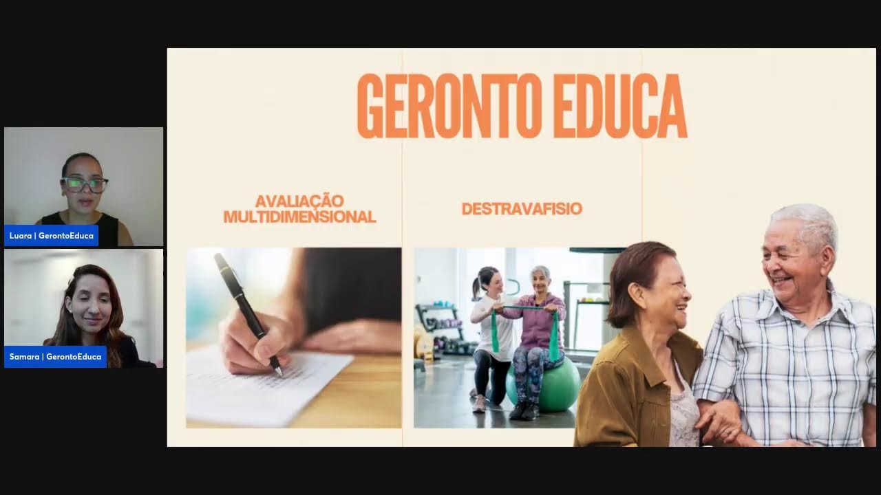 Ocupação e Cognição