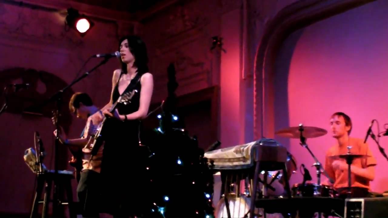 Nat Johnson & The Figureheads - Dirty Rotten Soul (Bush Hall, 9th Dec 2009)