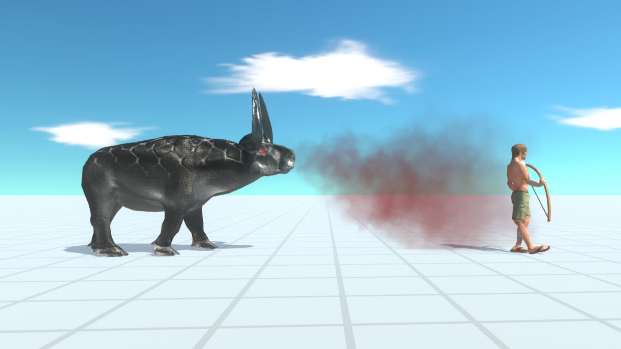 GORGON vs EVERY UNIT - Animal Revolt Battle Simulator