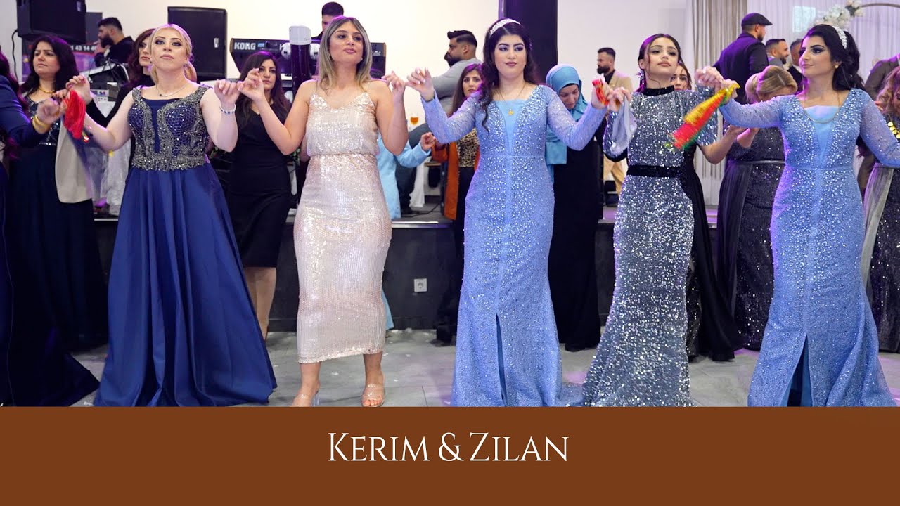 Hozan Jenedi -Kerim & Zilan-Part04-RossDeko-CremlingenEvent #Kurdischehochzeit #MirVideoProduction®