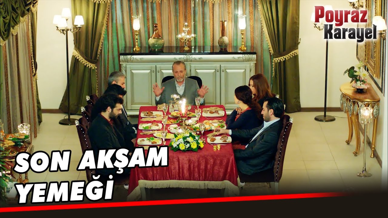 Bahri Baba Yönetimi Poyraz'a Bıraktı! - Poyraz Karayel 7.Bölüm