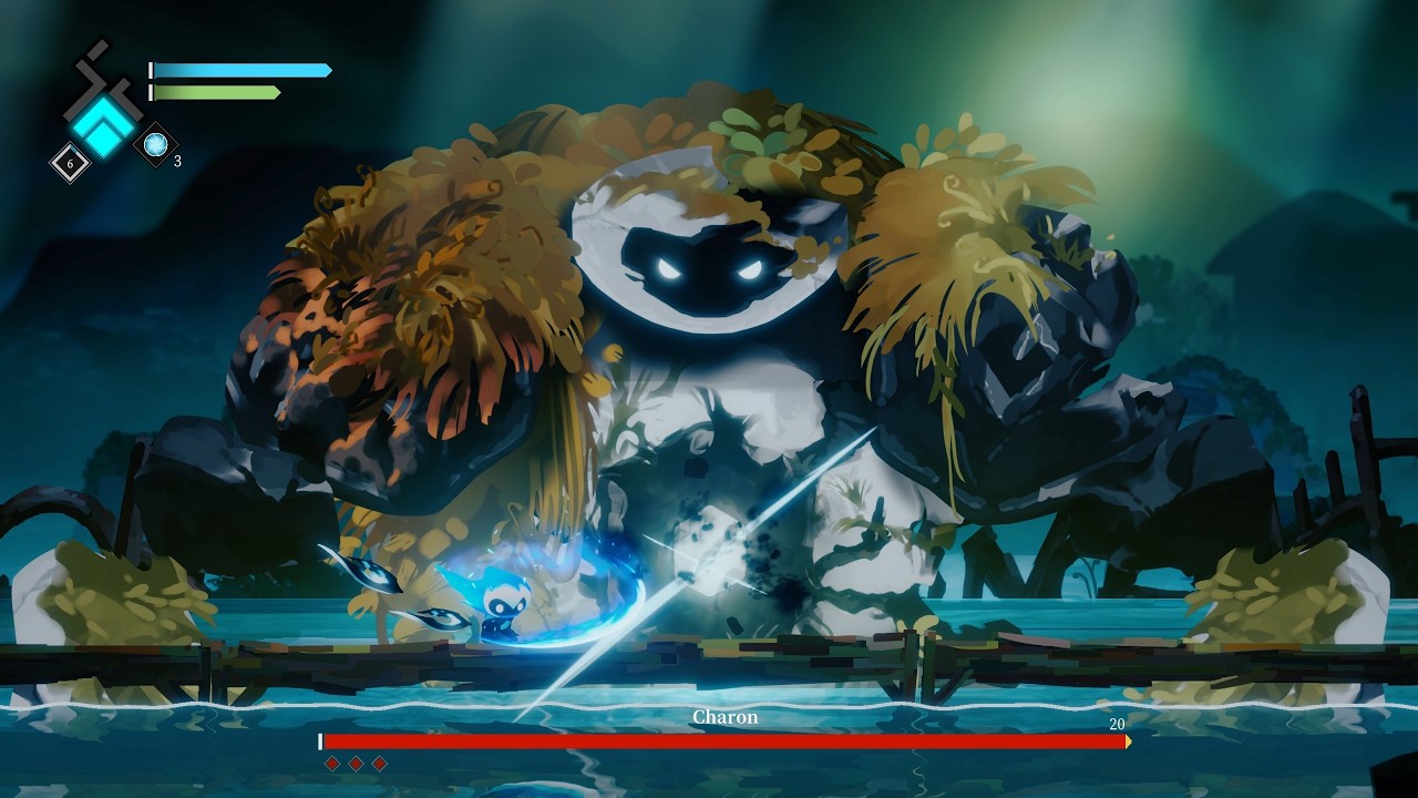 Solateria – Charon (No Damage)