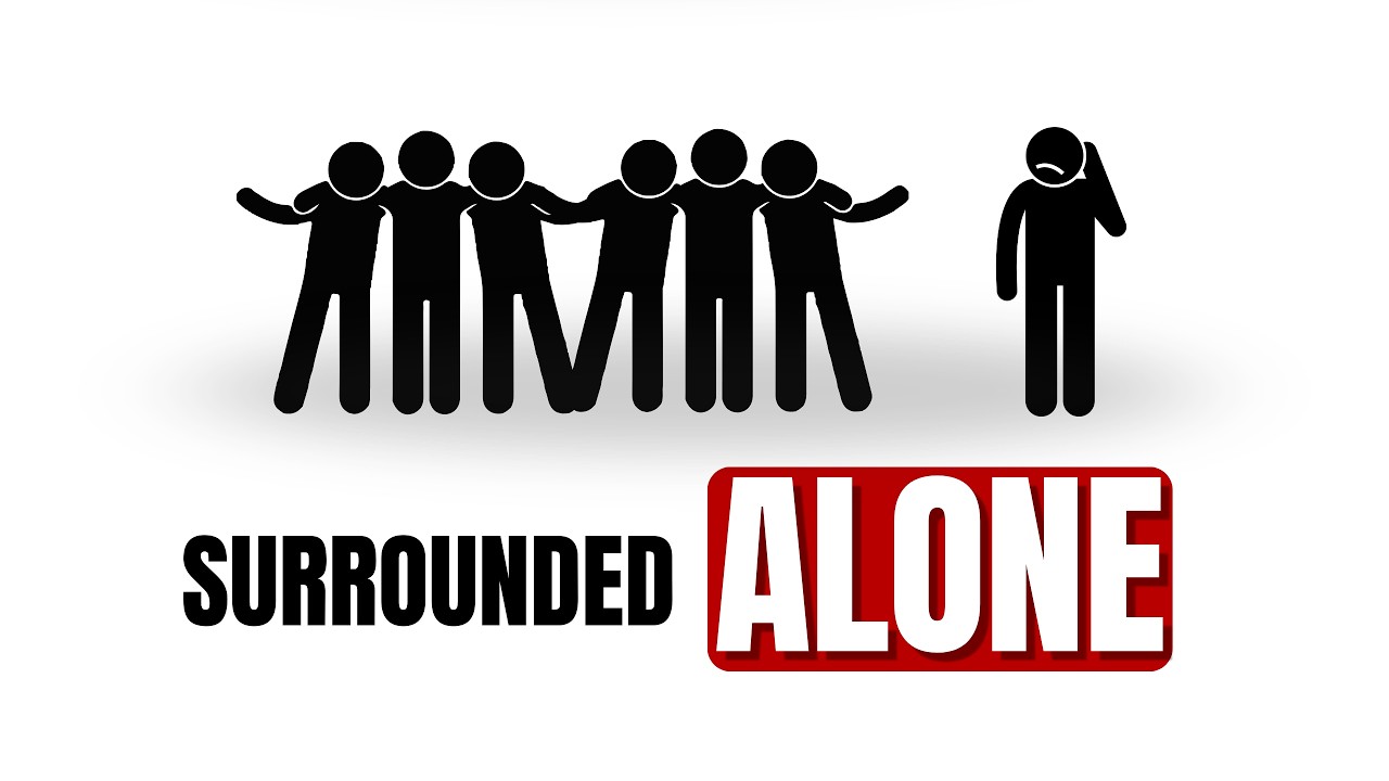 Loneliness Has Nothing to Do With Being Alone