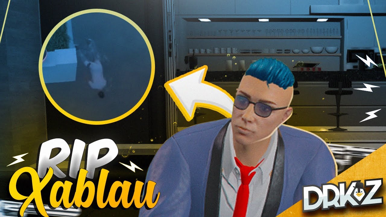 SERÁ QUE O XABLAU SE DEU MAL? - GTA V RP CIDADE ALTA l MELHORES MOMENTOS!