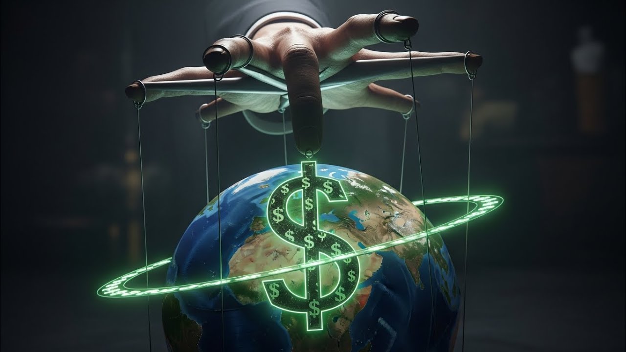 Eurodollars Explained: How Offshore Dollars Rule the World Economy