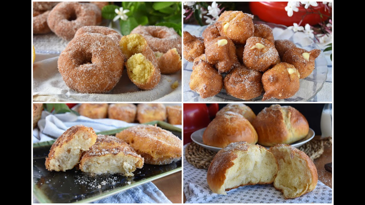 4 postres y dulces de Semana Santa IRRESISTIBLES !!!