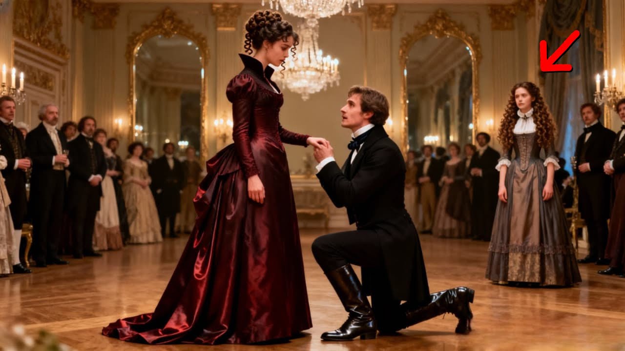 ONE SISTER WAS RAISED LIKE A QUEEN…THE OTHER WAS HIDDEN LIKE SHAME— UNTIL THE DUKE LEARNED THE TRUTH