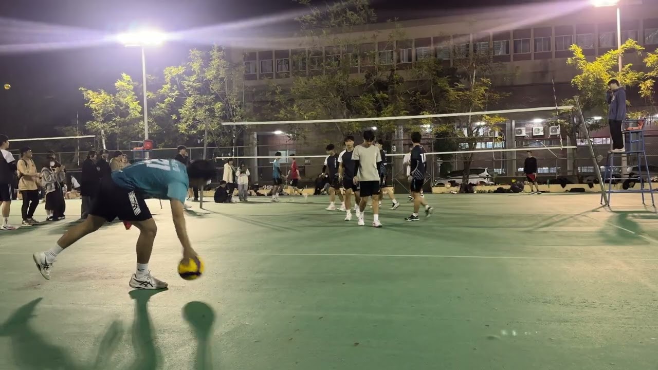 2026年3月10日 森資vs行觀1
