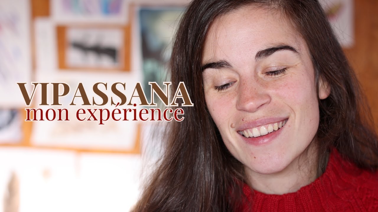 10 jours de méditation en silence - mon retour d'expérience Vipassana