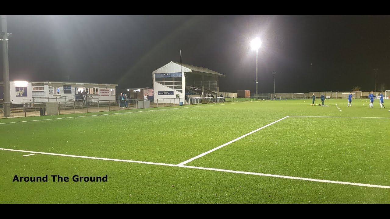 Hertford Town FC
