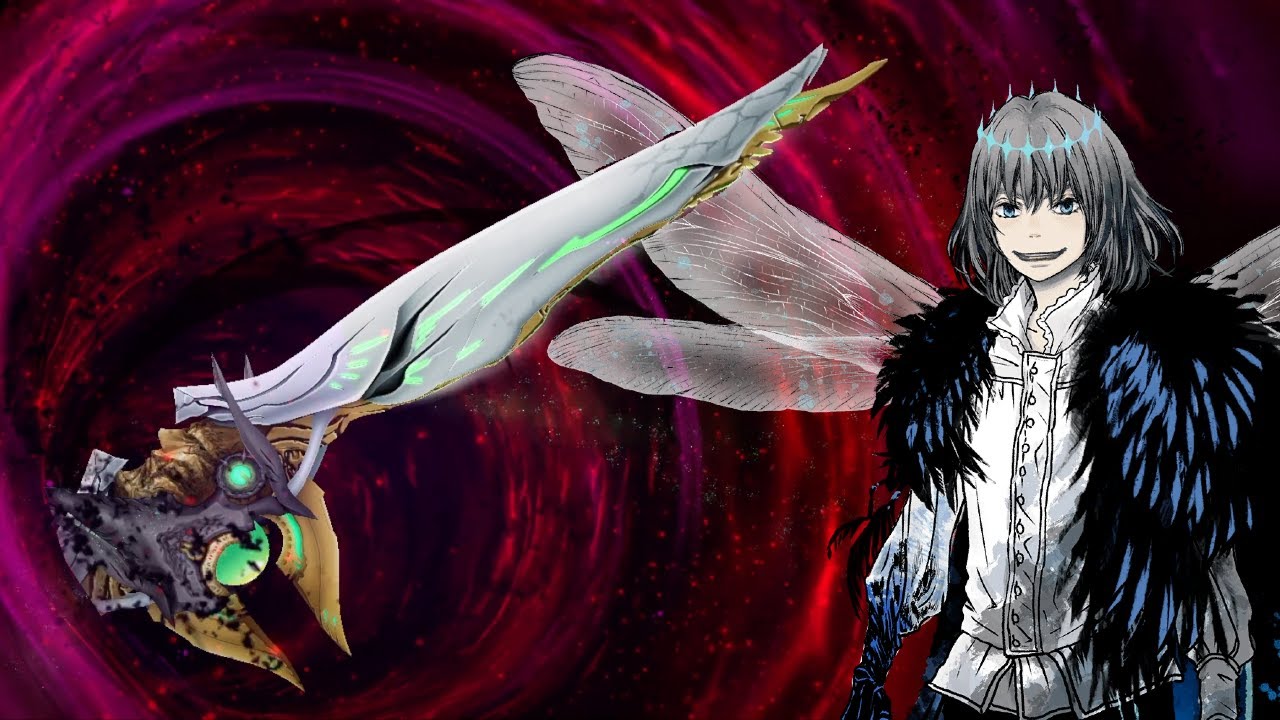 [FGO] Oberon VS Zeus