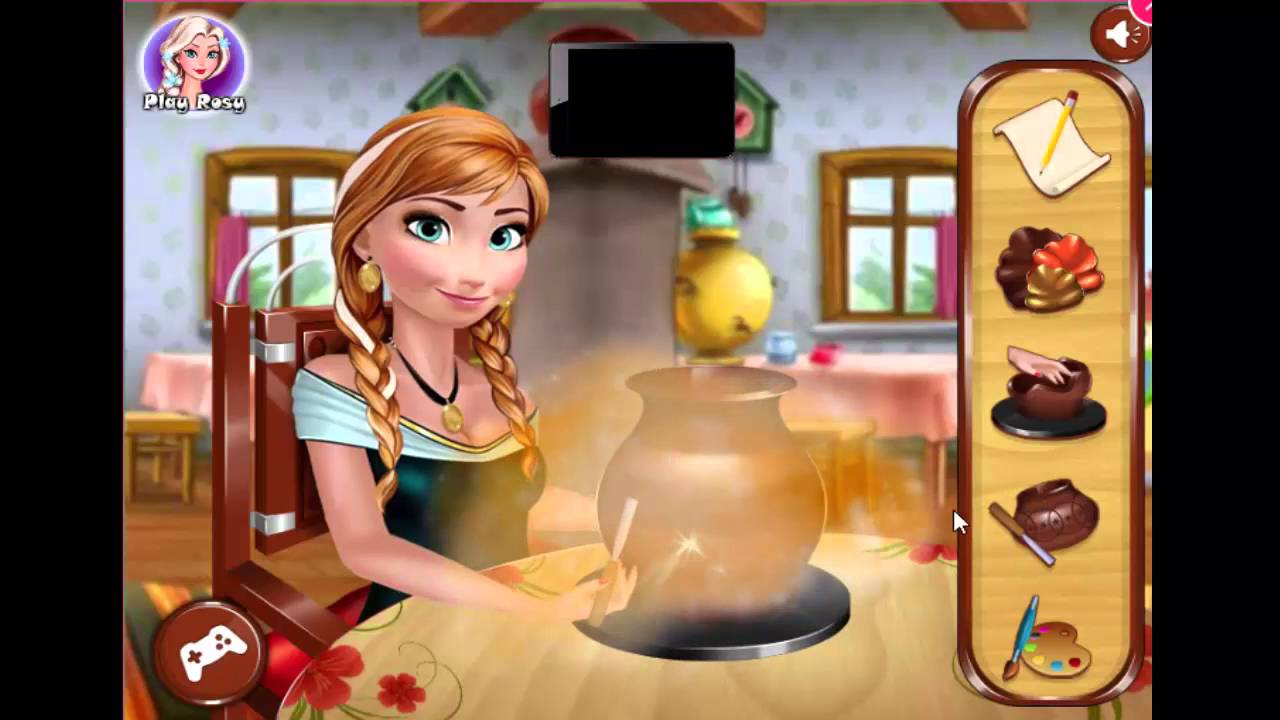 Anna Potter Game - Best Game For girl -  Baby Games 2016