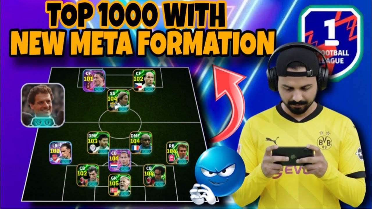 🚨Rank push with new formation🤯 || subscriber friendly matches🤩||Efootball 2026 🏆 #live