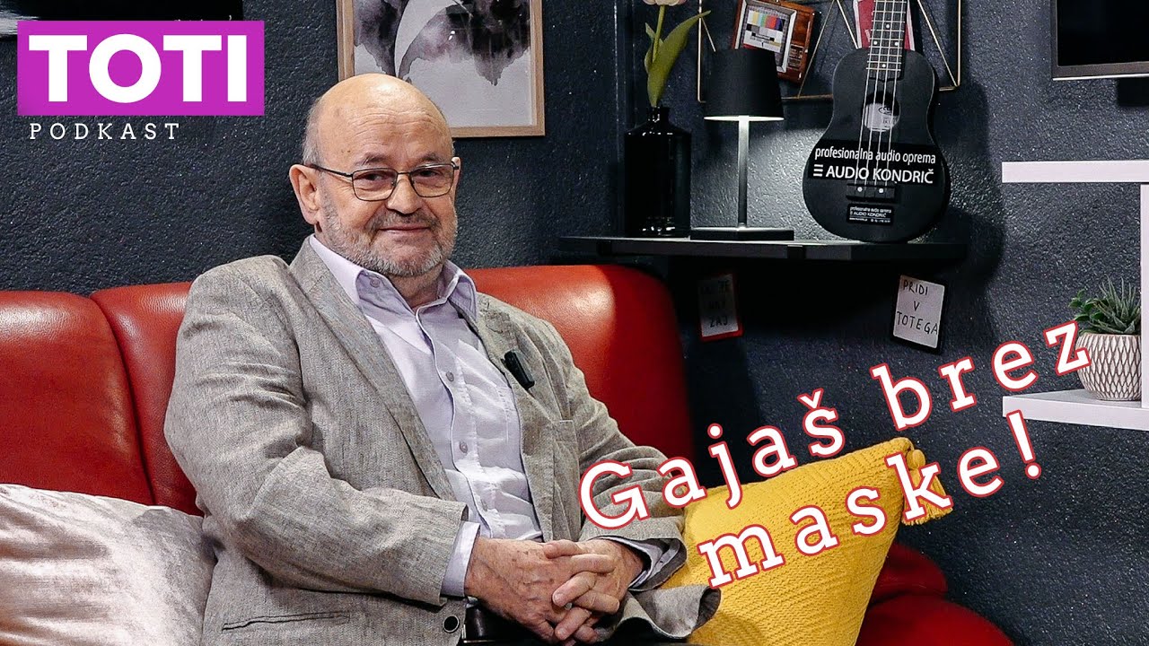 #21 – TOTI podkast z Vladom Novakom