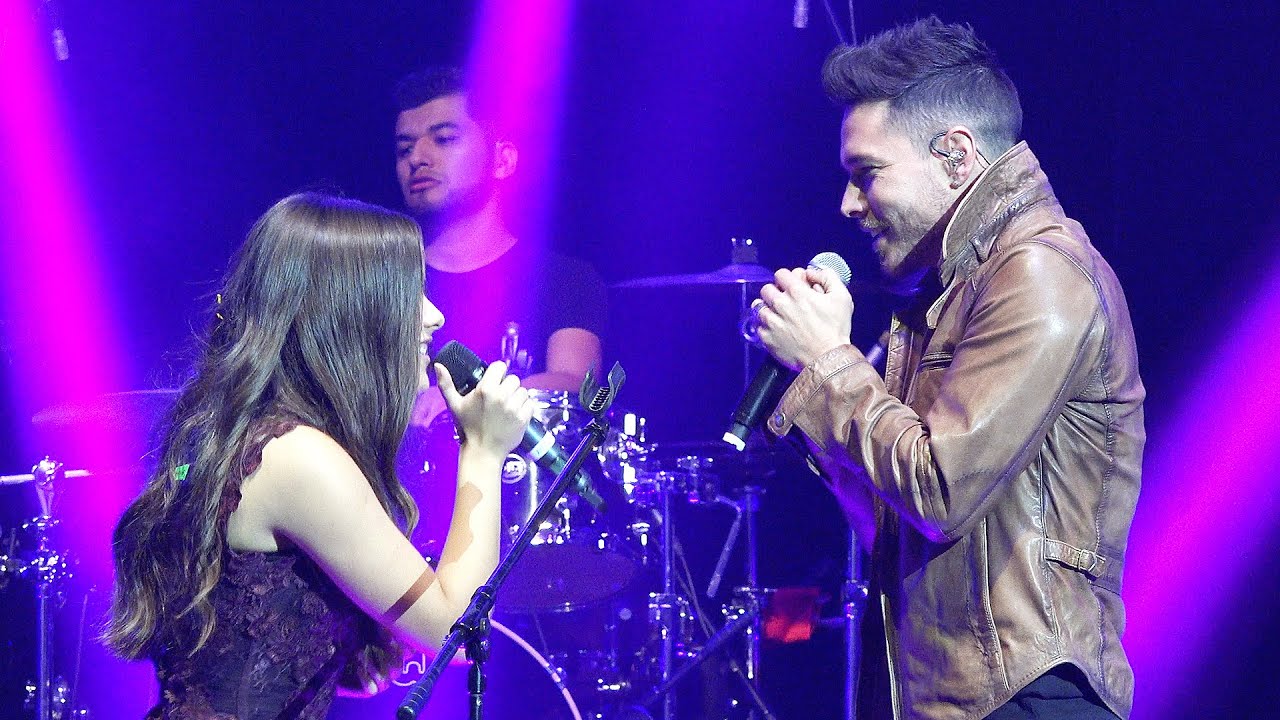 Angie de Vázquez Sounds Ft. Juan Solo | Fans Choice Awards® | Premios de Música | Presea Oficial