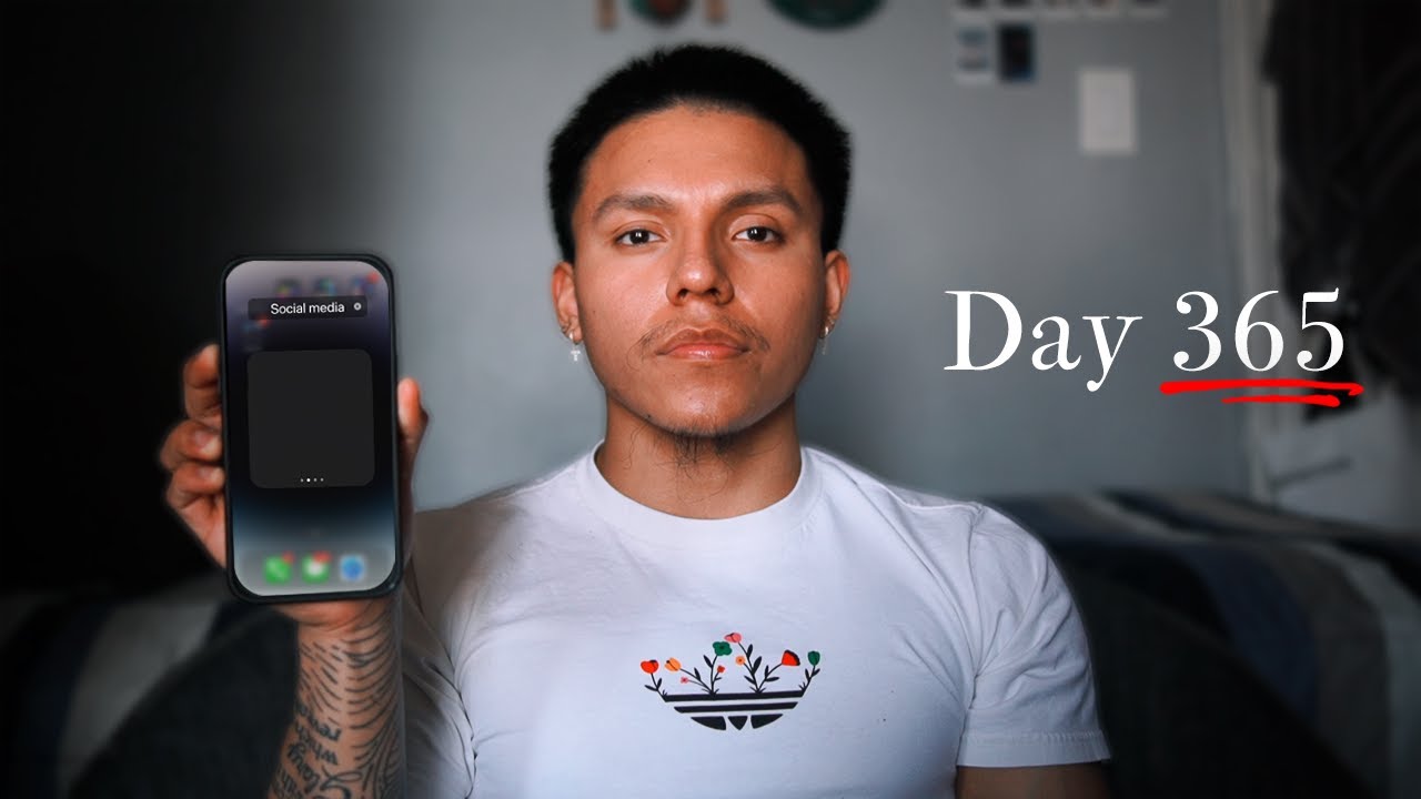 I Quit Social Media For 1 Year: How My Life (Significantly) Changed