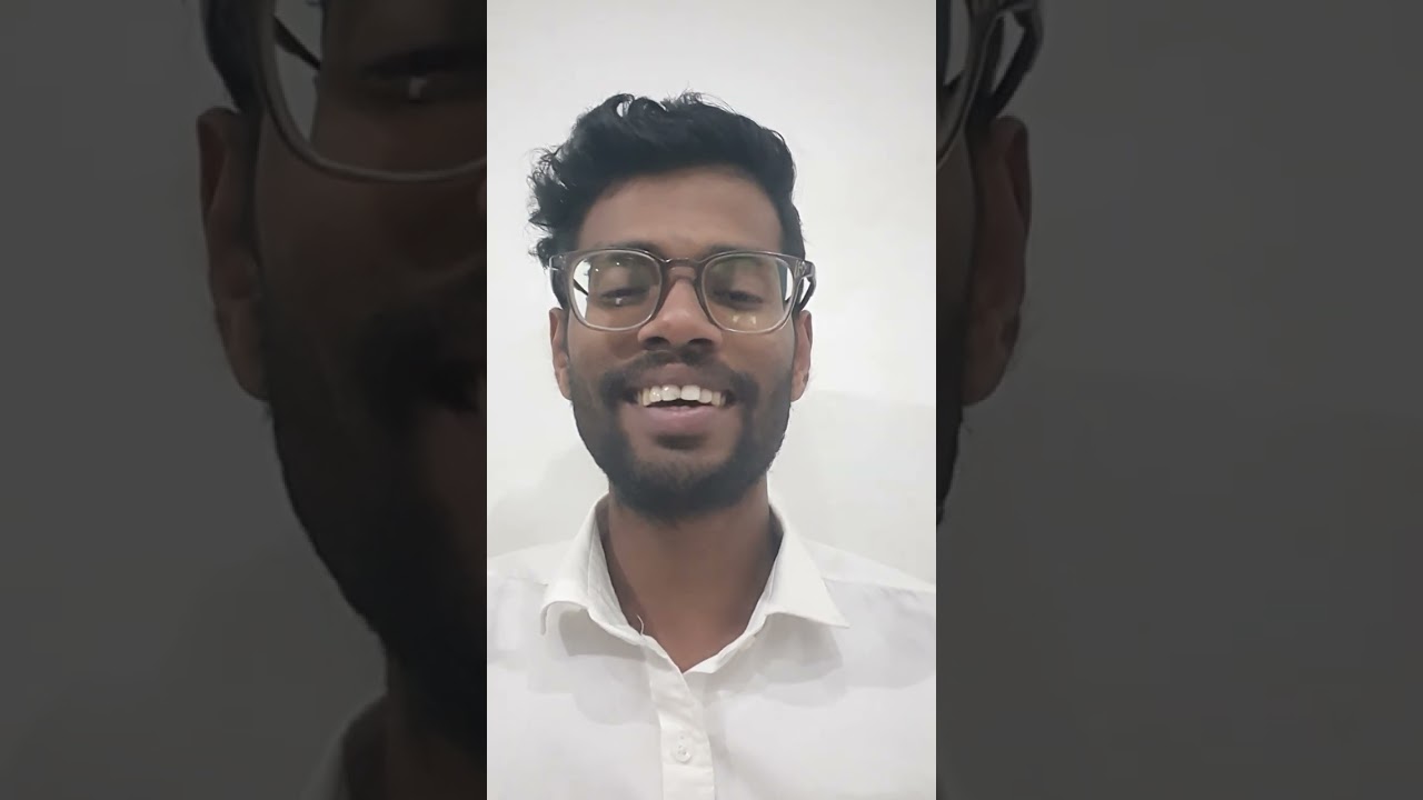 video CV for zigram career.