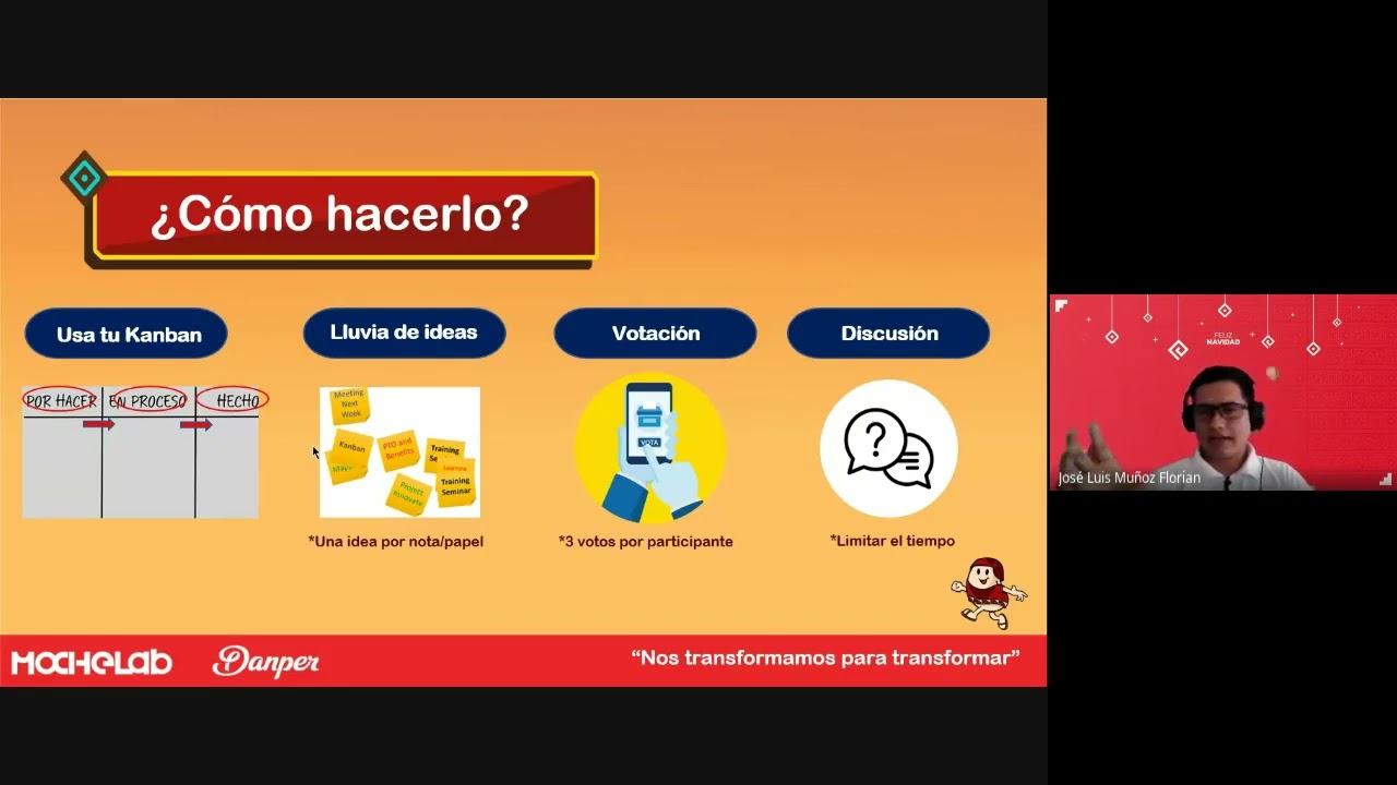 10.Lean Coffee - T&eacute;cnica de Facilitaci&oacute;n