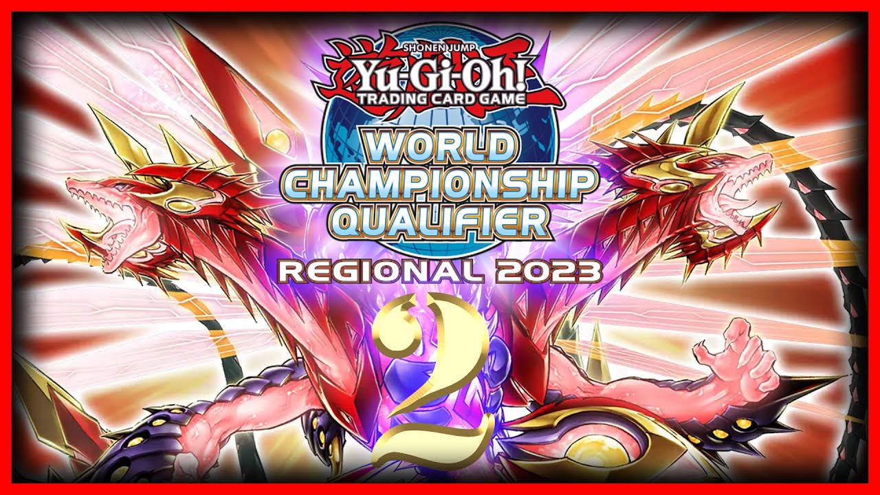 Yu-Gi-Oh! Regional WCQ 2023 - Special Vlog aus der Bärenhöhle! - 19.03.2023