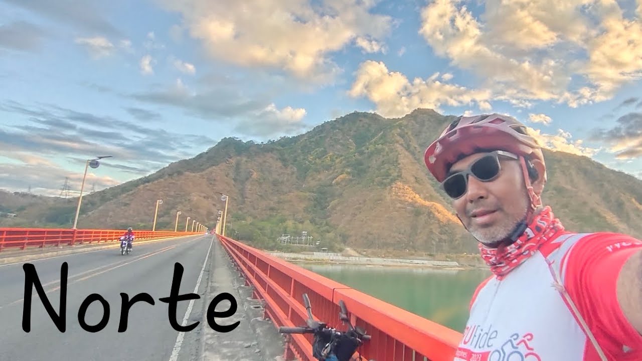 Norte (Laoag to Manaoag) ⛪🙏🚵