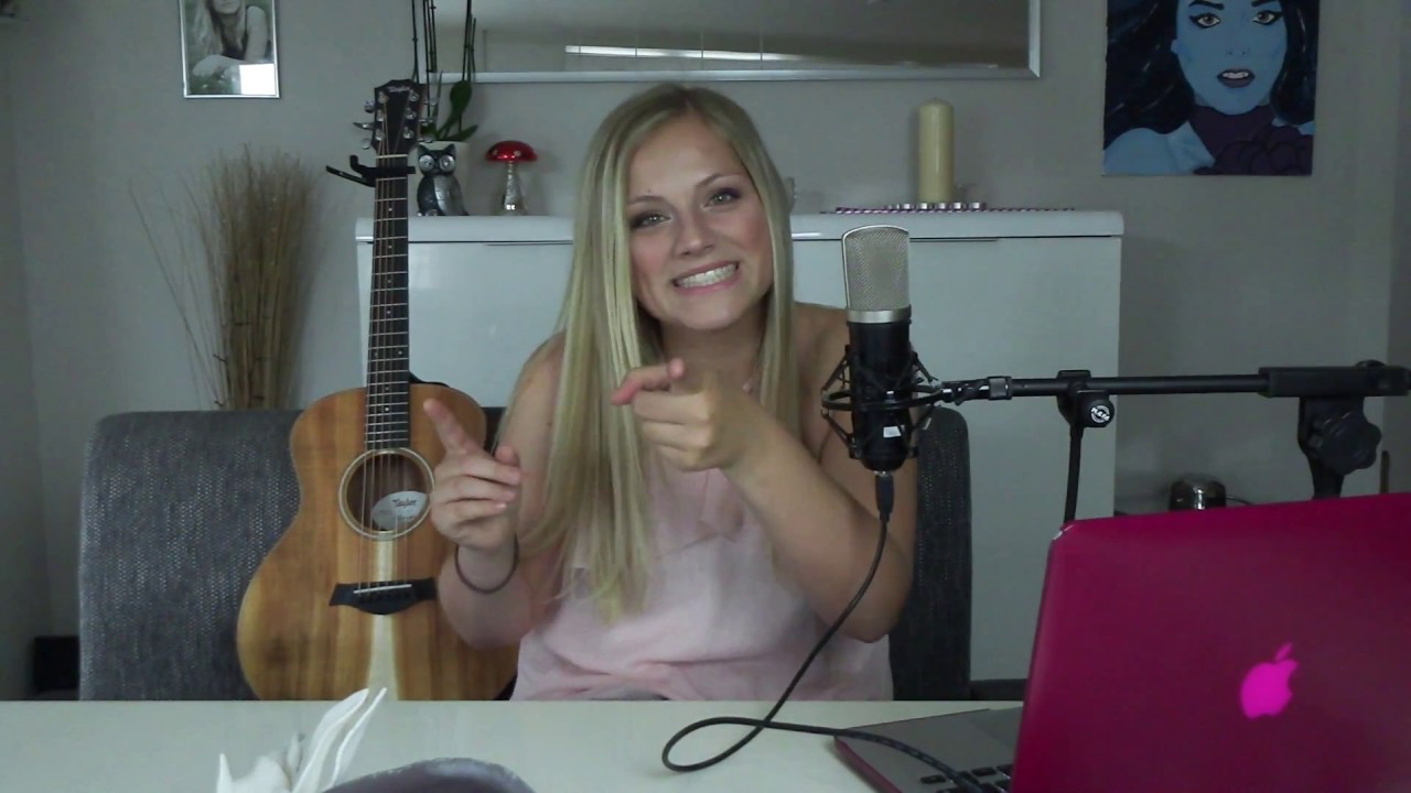 Seite an Seite - Christina Stürmer (COVER by Jo Marie)