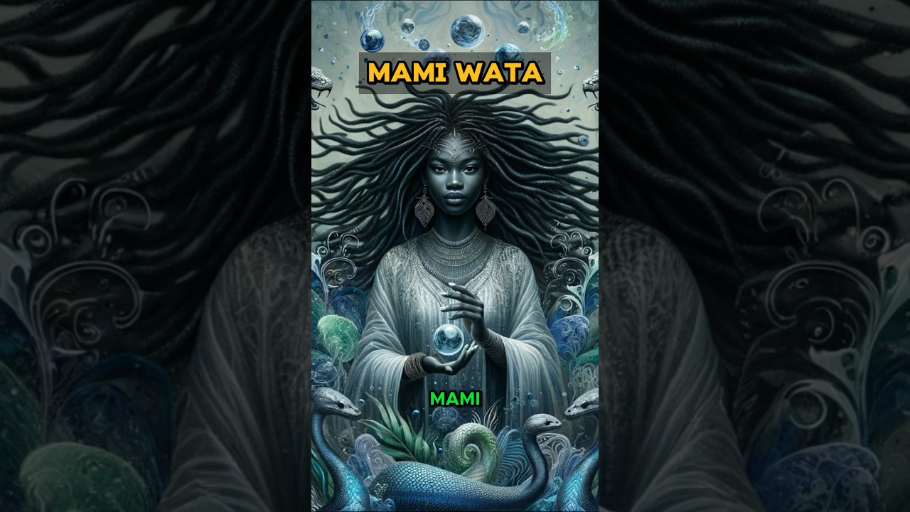 Gods From Africa Part -2 #african #gods #ancientone