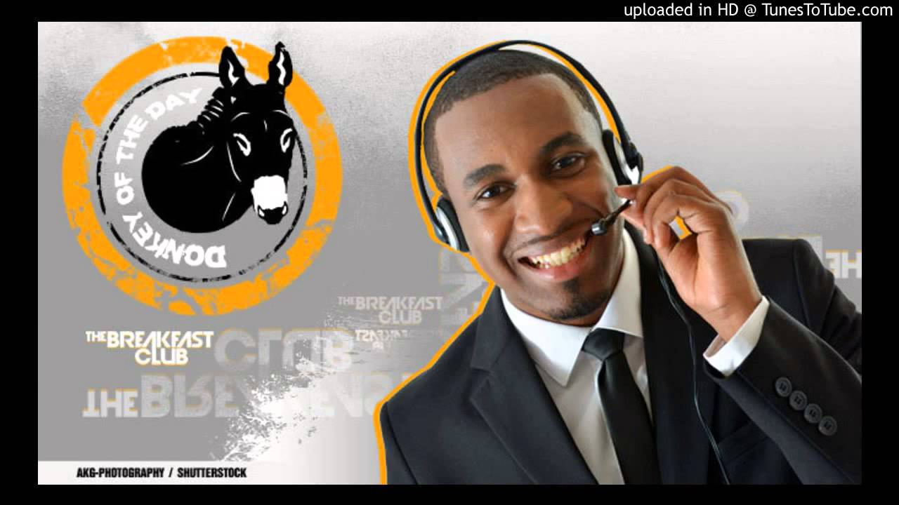 Donkey of the Day - Comcast Customer Service Rep - At The Breakfast club Power 105.1