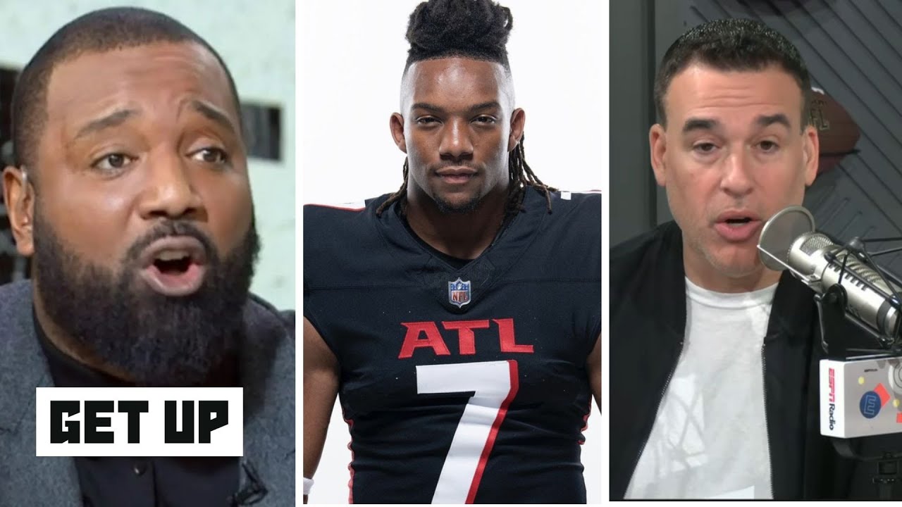 🔥 Dolphins Chaos: Tua vs McDaniel Drama & Bijan Robinson Ready to Feast | NFL Week 8 Debate