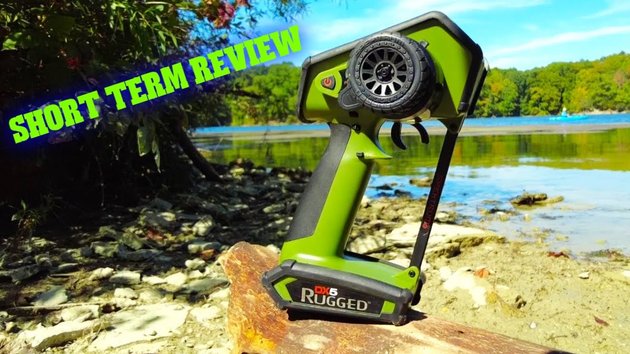 DX5 Rugged review