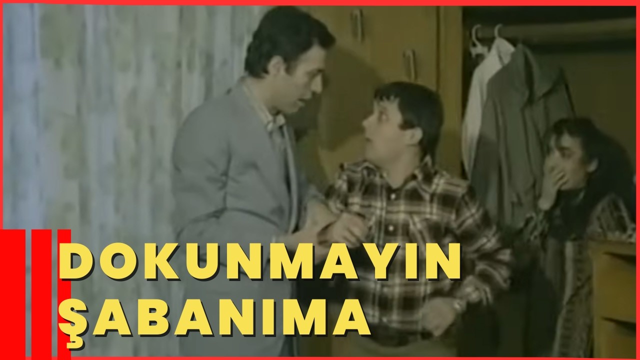 Dokunmayın Şabanıma | Kemal Sunal Türk Filmi
