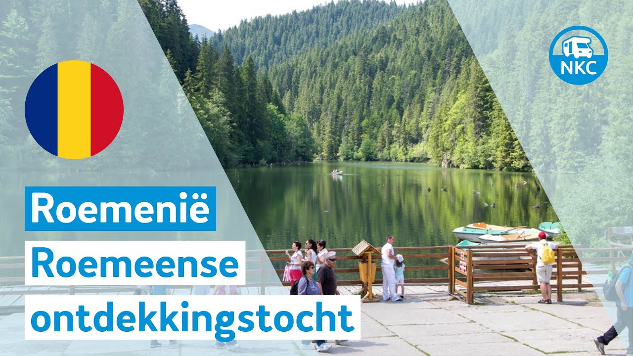 Roemenië - Roemeense ontdekkingstocht