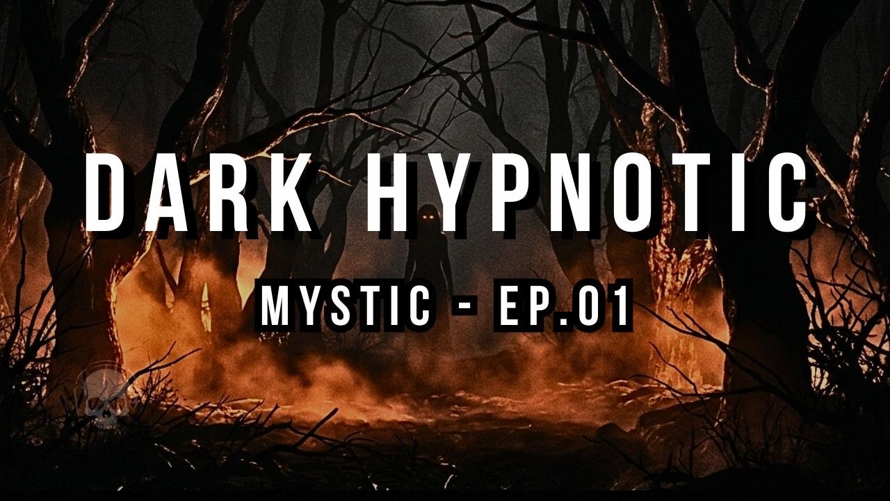 The Shadow Walker: Episode 1 | Dark Hypnotic Deep House Mix (21 Min)