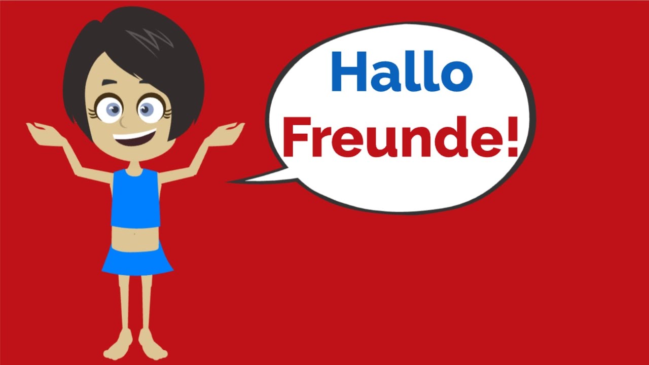 Deutsch lernen mit Geschichten zum Einschlafen