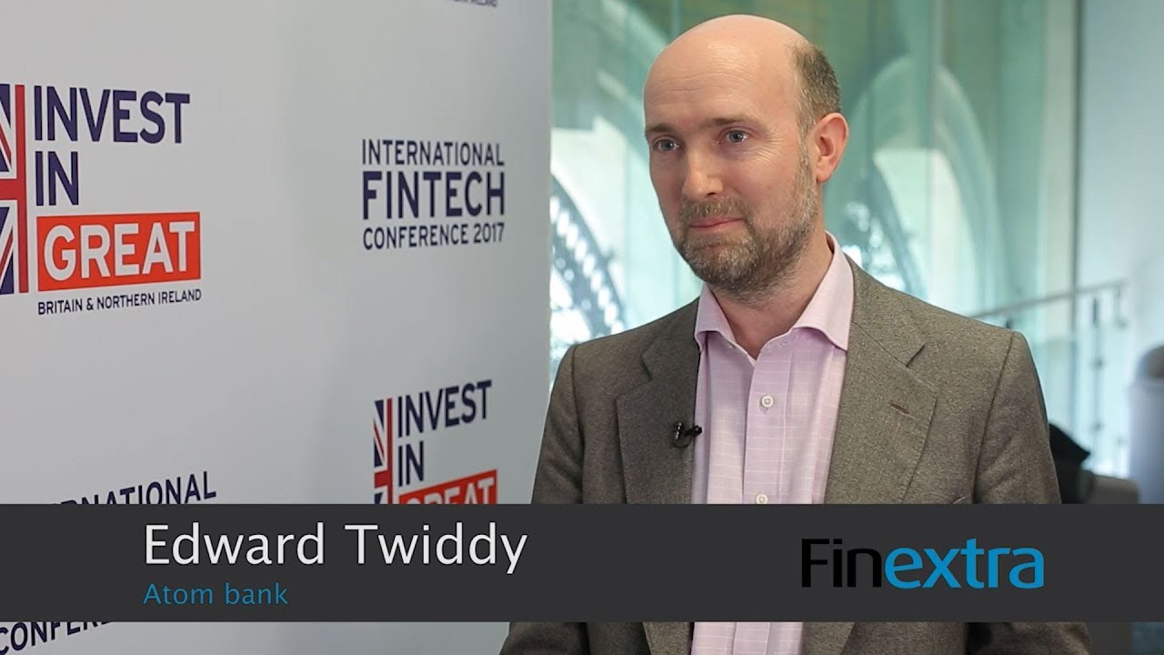 Finextra interview Atom Bank: Fintech growth is UK-wide