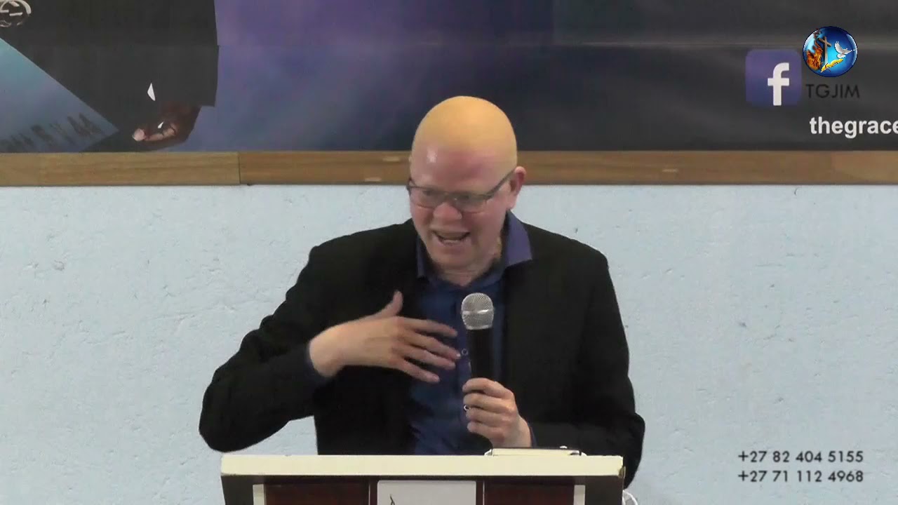 WORD OF GOD BY APOSTLE LETSOALO ll Our Faith (Part 2)