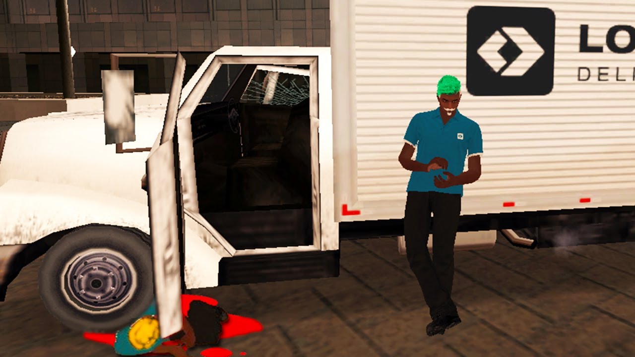 Caminhão Diversão🚛🚚 - GTA MTA RP