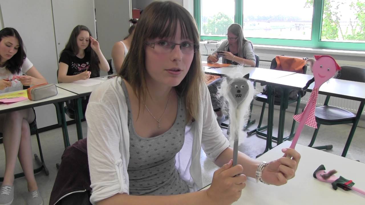 Sozialassistenten des BSZ Torgau