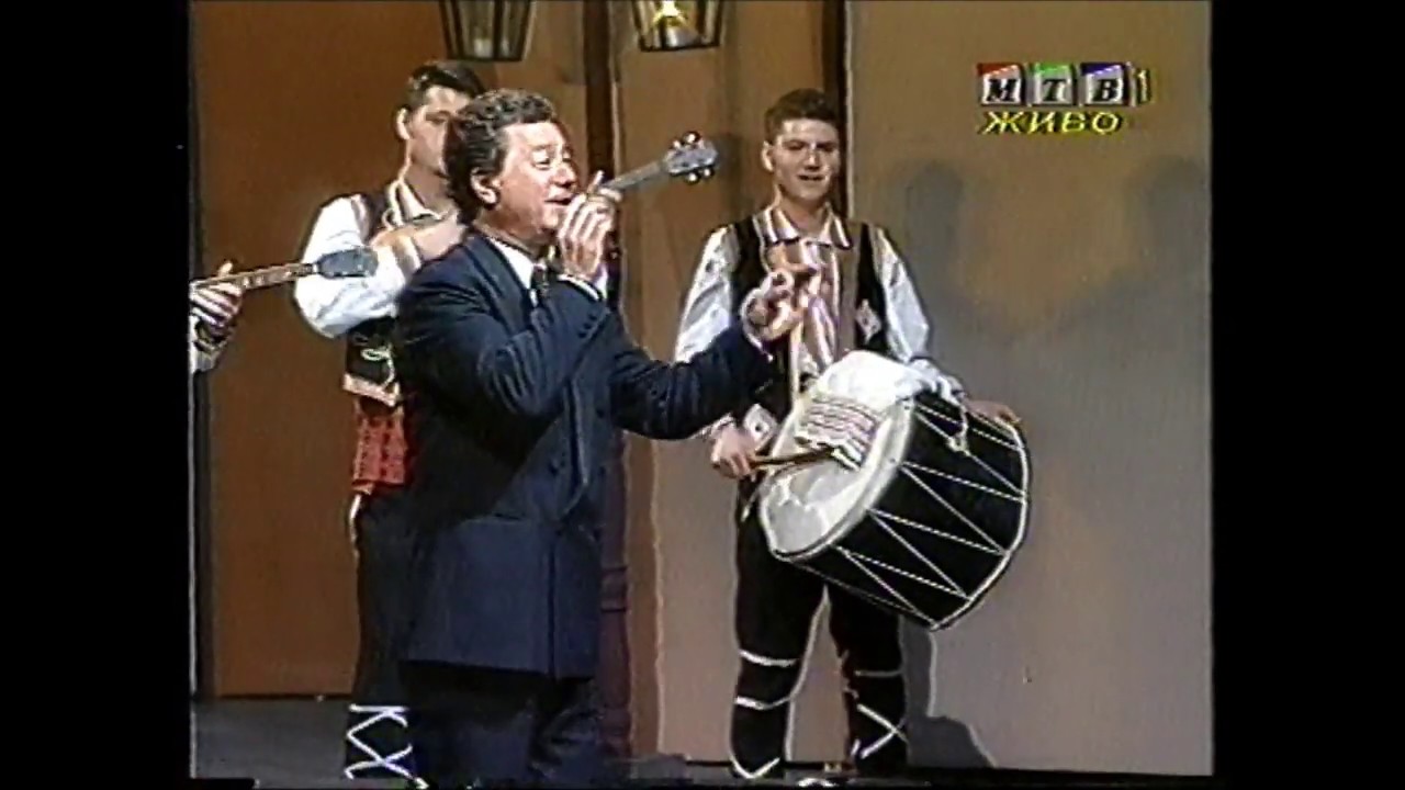 Oj Vero Verice, Krume Spasovski, orkestar na Gjorgji radevski, Tumba Vest