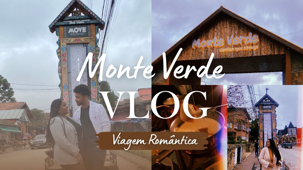 NOSSA VIAGEM PARA MONTE VERDE - MG, valeu a pena? | 3 anos de casados | Canal da Rhay