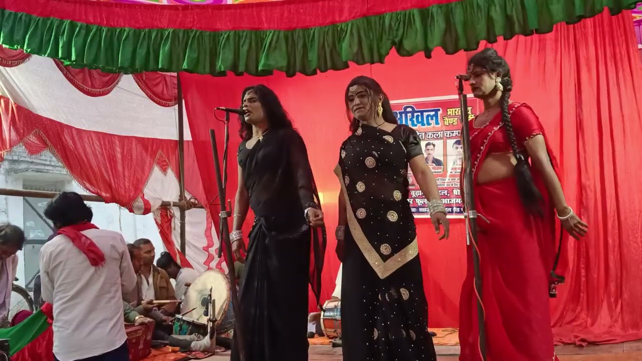 #Video song | दर्दे दिल के इहे दवाई बा | नौटंकी ग़ज़ल | nautanki gazal 