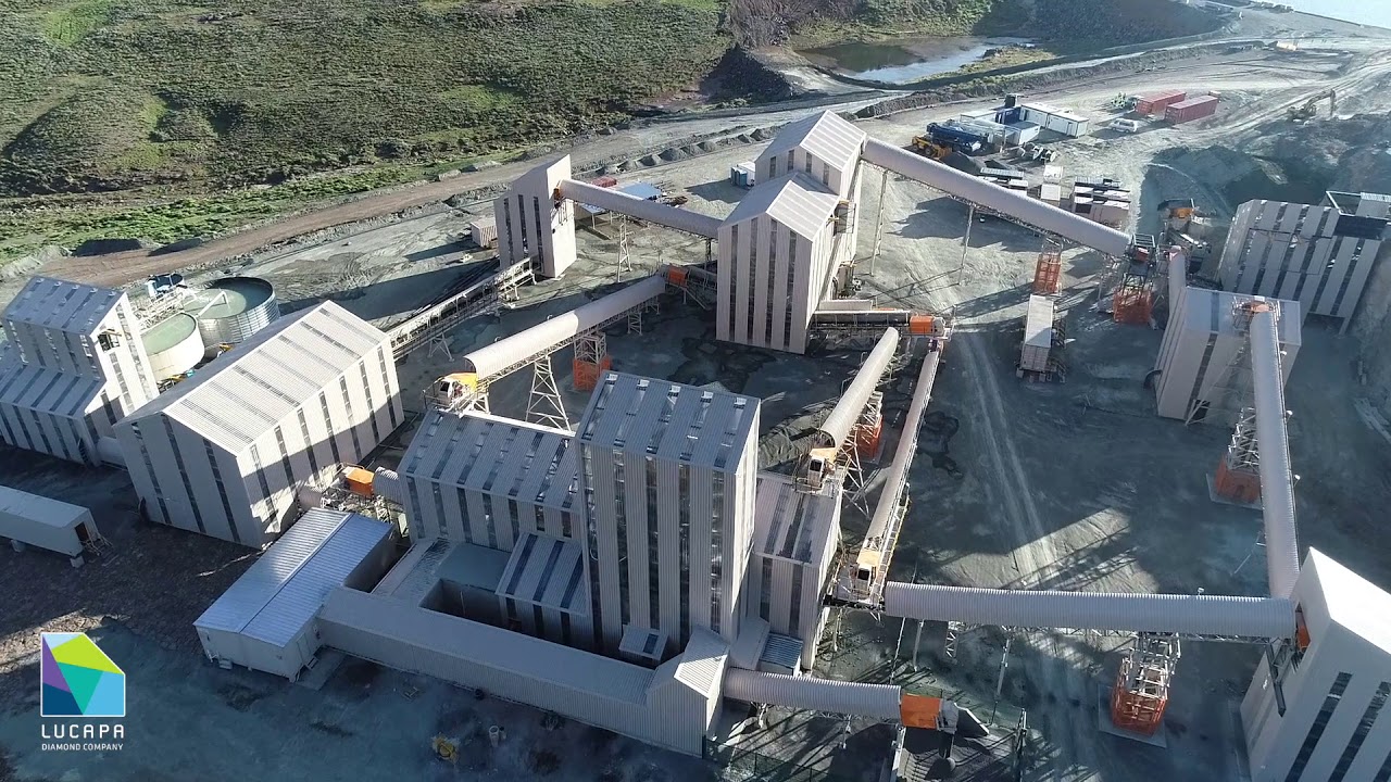 Mothae Site Tour