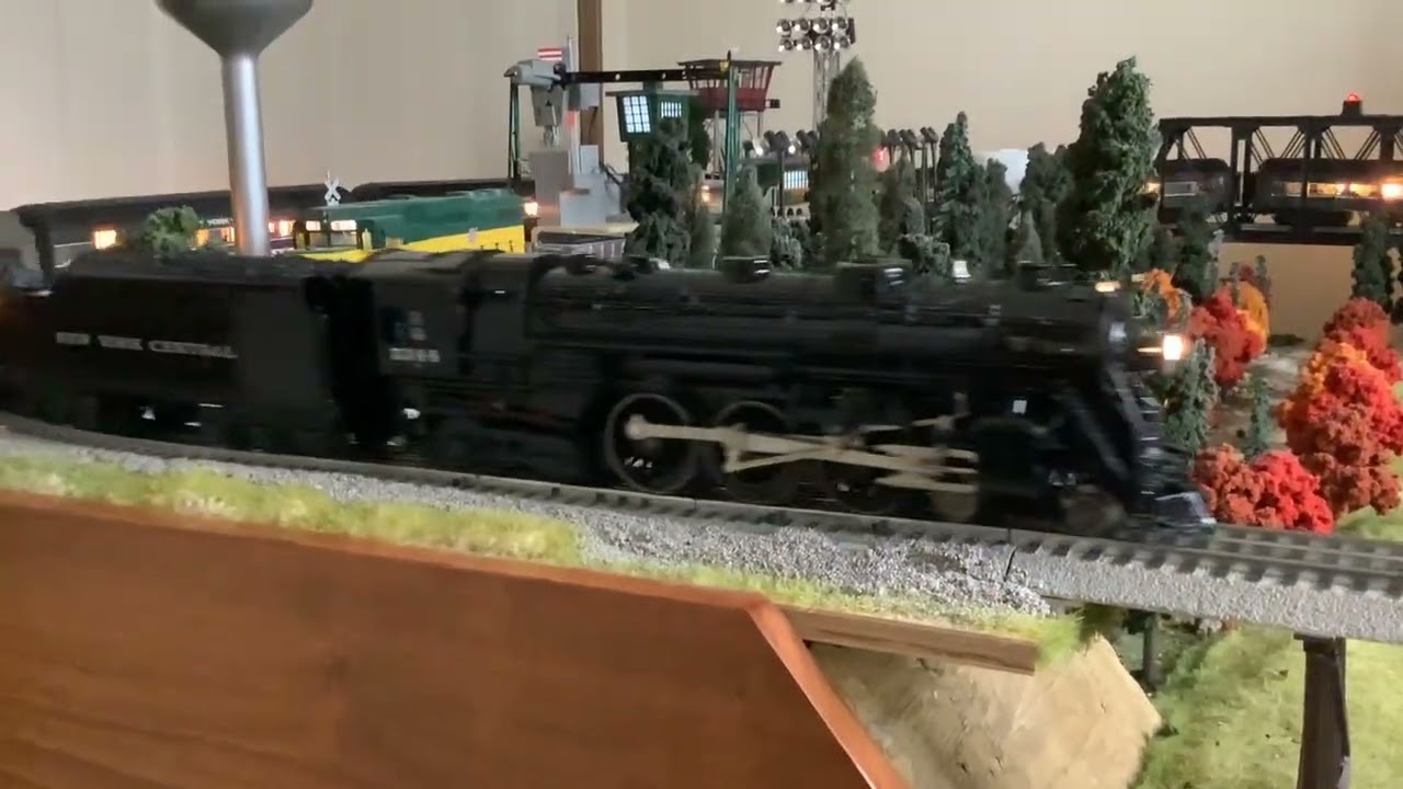 NYC PASSENGER TRAIN