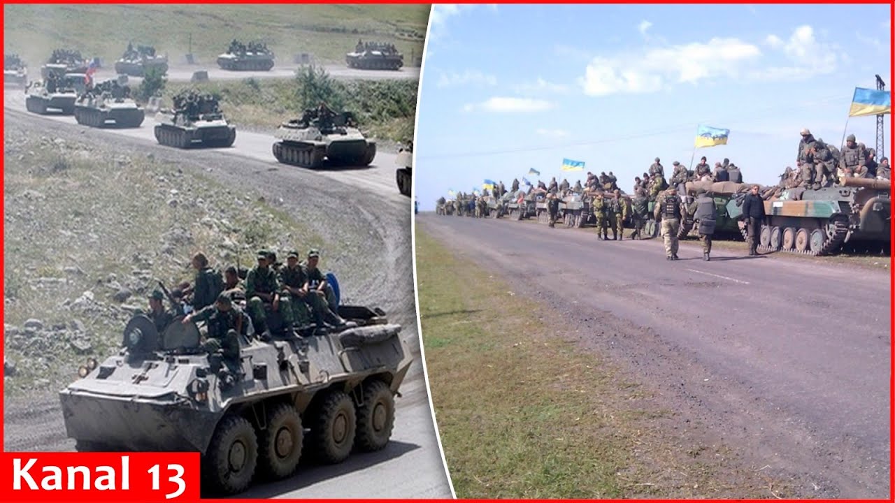 Main battle of autumn campaign: Russian and Ukrainian armies actively transfer forces to Donbass
