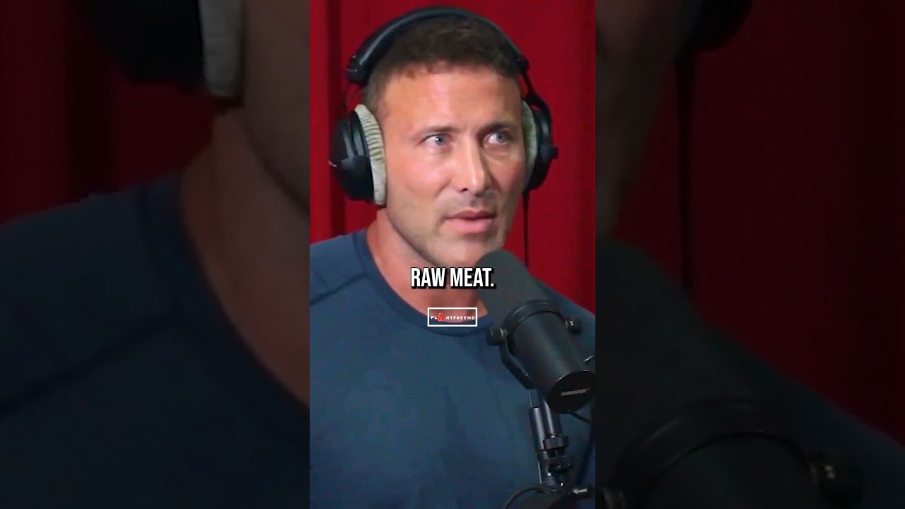 Możemy jeść SUROWE MIĘSO bez obaw!