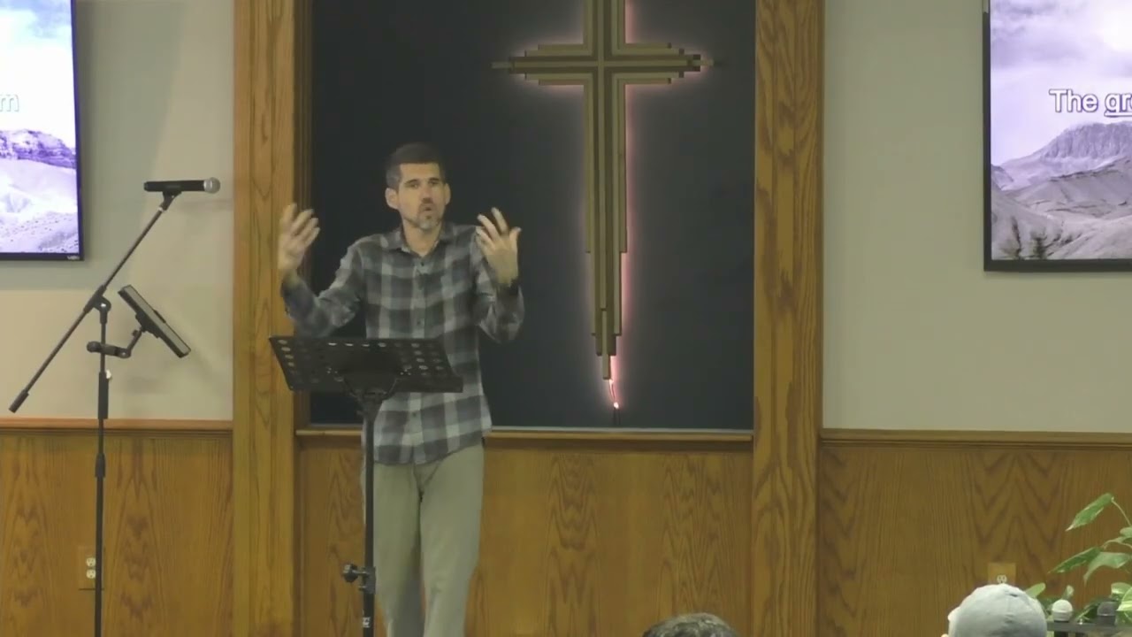 The Gospel of Mark, Pt. 22 - Kingdom Principles, Pt. 2