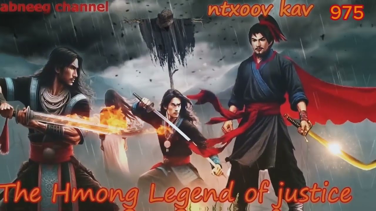 Tub Ntxoov Kav The Hmong Legend Part 975 - Yawg Liaj Nrob