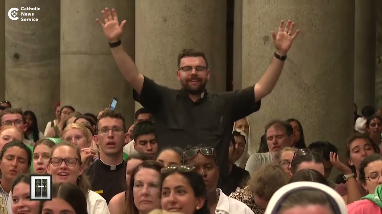 U.S. bishops and youth unite in Rome for jubilee celebration