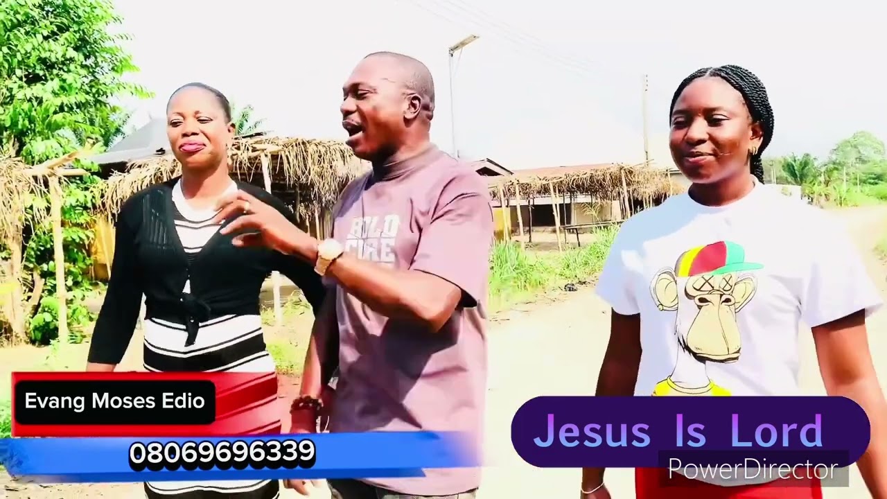 PRAY ALWAYS, WATCH ALWAYS AND DO NOT BE TIRED. BY MOSES AGOGHENE EDIO.