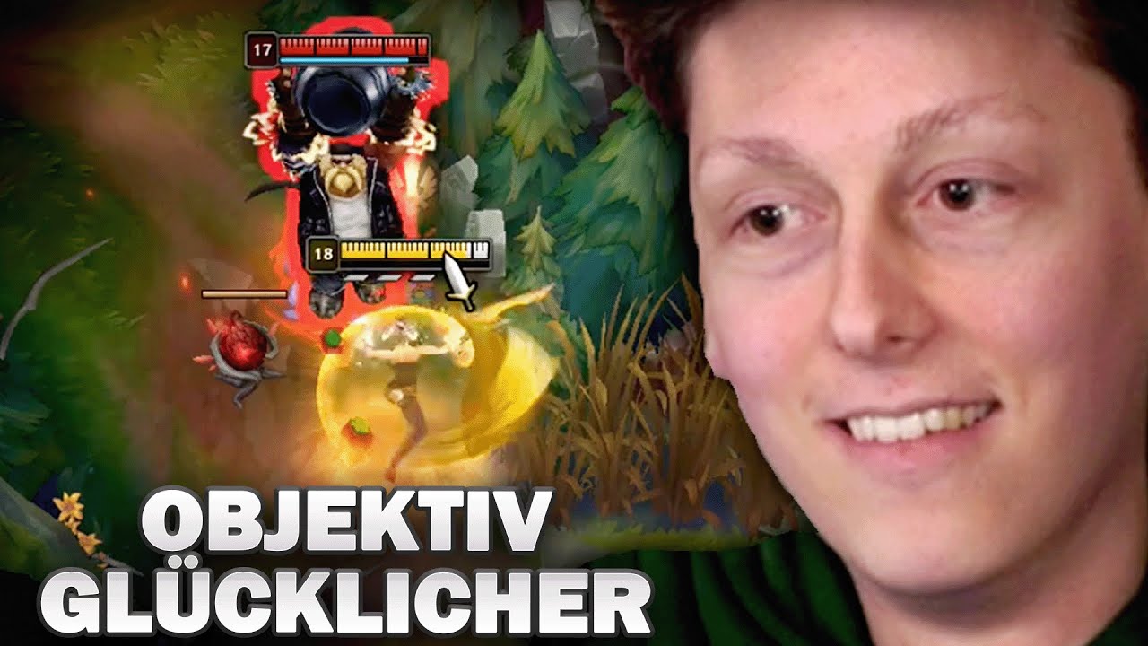 Diese runde RIVEN macht mich einfach nur GLÜCKLICH!