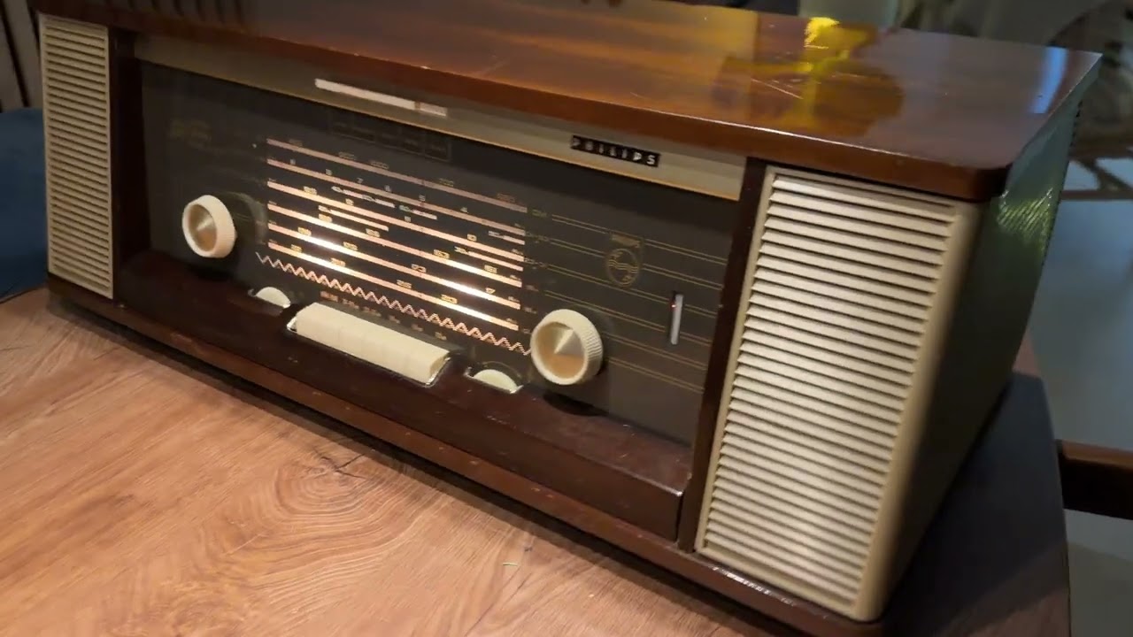 Philips B6X15A (1961)